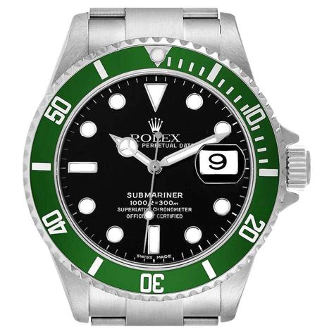 submariner grün